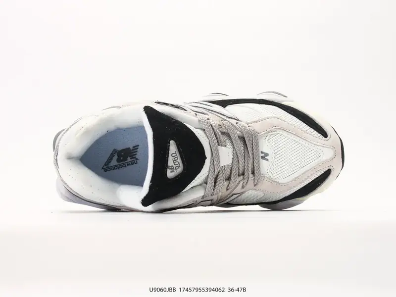 New Balance 9060系列 新百伦 复古休闲运动慢跑鞋 U9060JBB #17457955394062